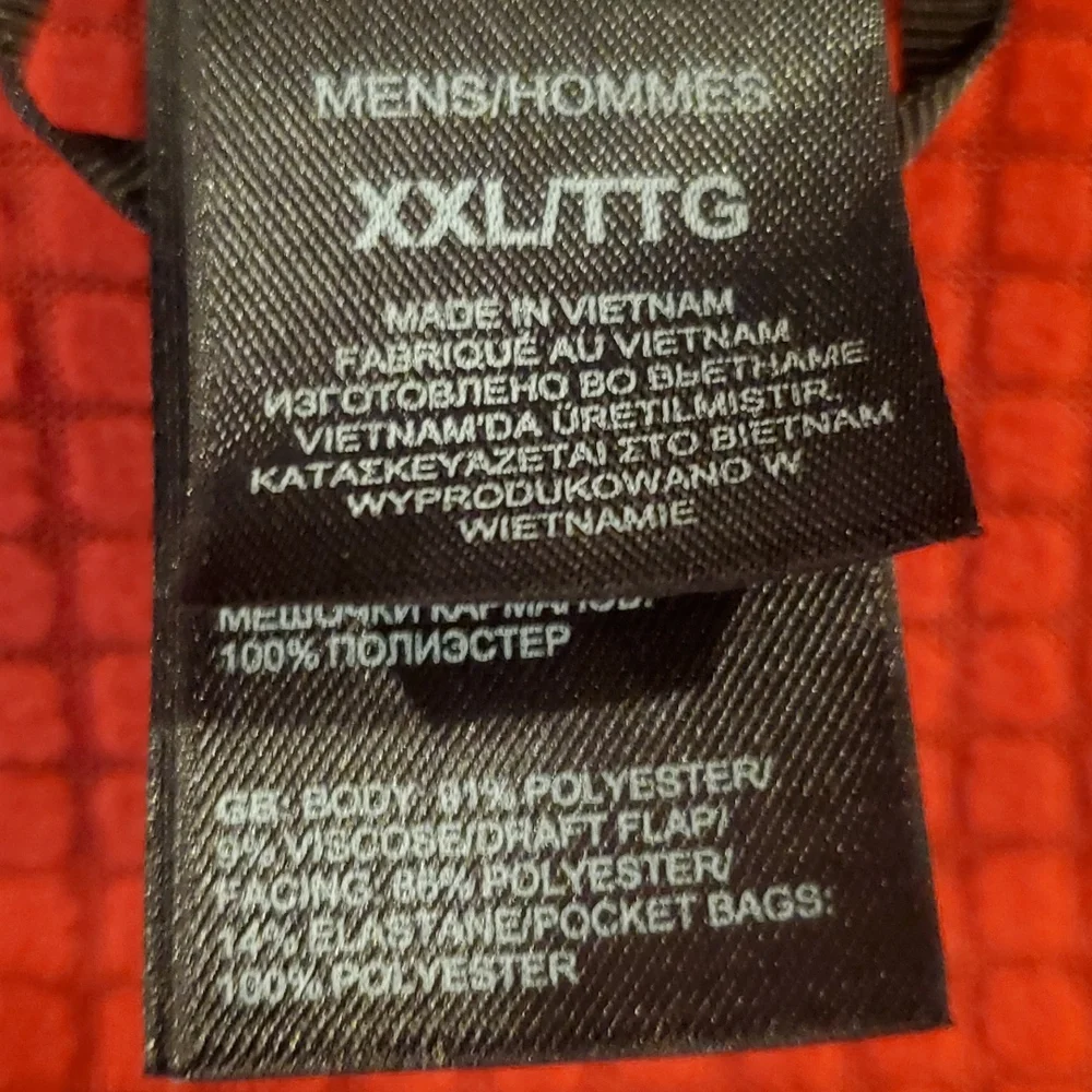 North Face M Arroyo Jacket XXL NWT - Picture 5 of 7